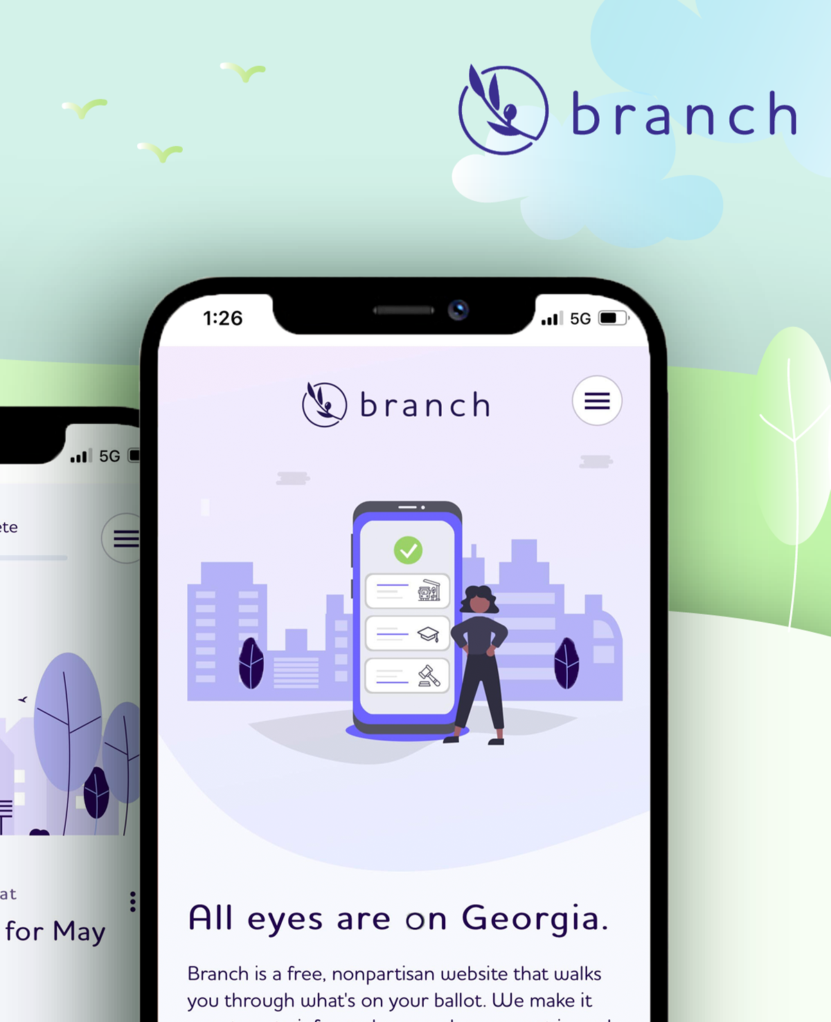 2022 General Election Voting Guide with Branch