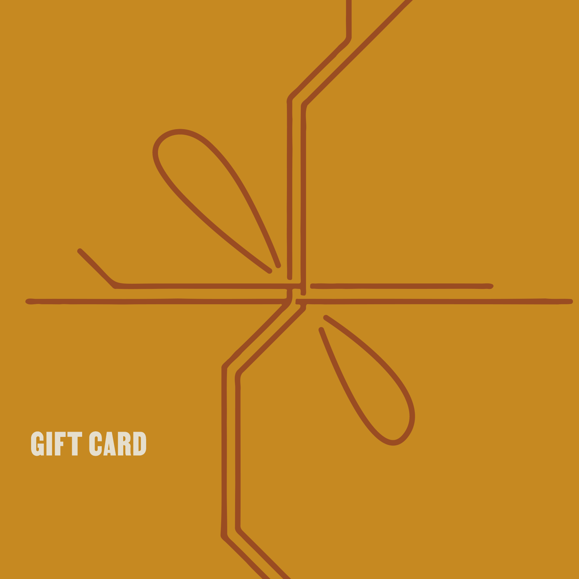 Portrait Coffee Gift Card | Online Gift Card | Portrait