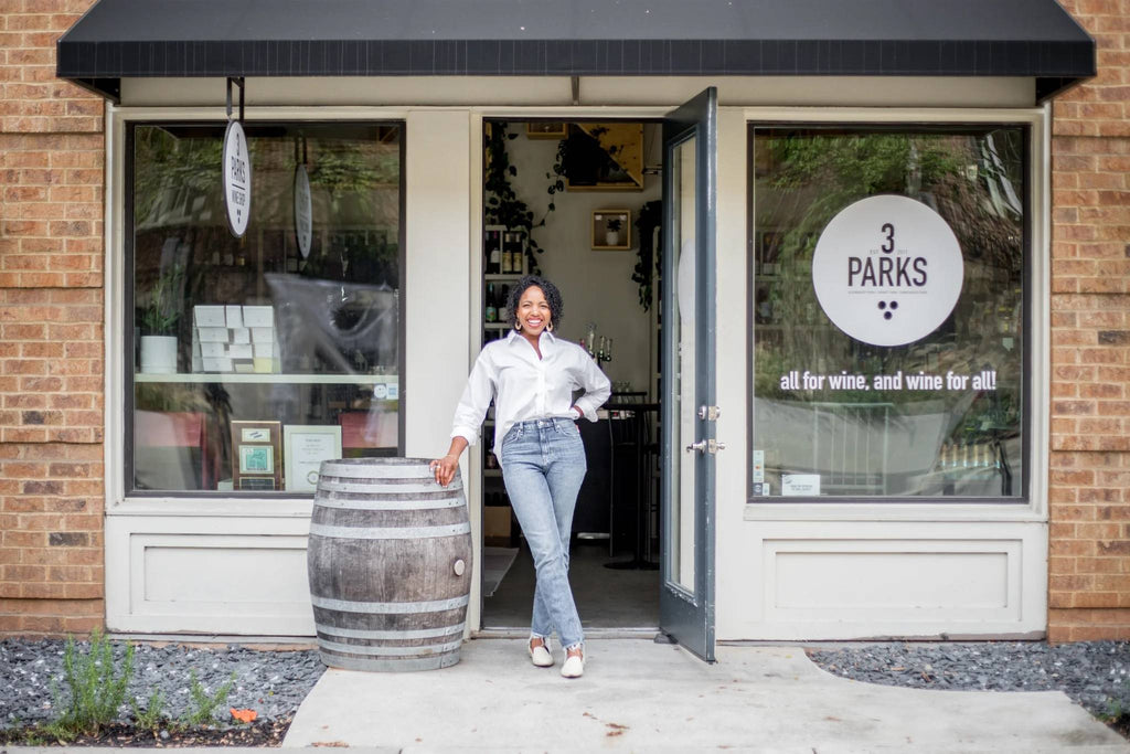 Community Spotlight, 3 Parks Wine Shop