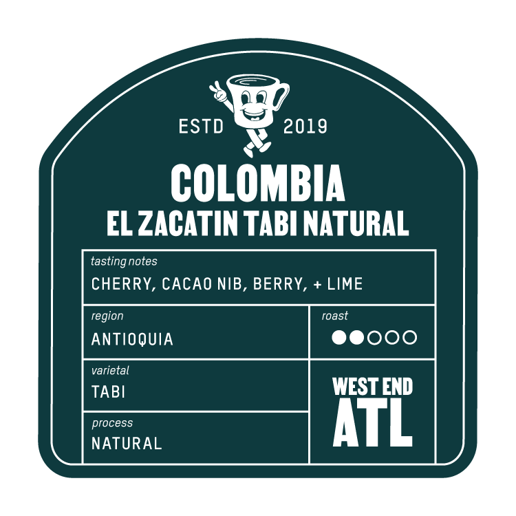 A guide on coffee labels!