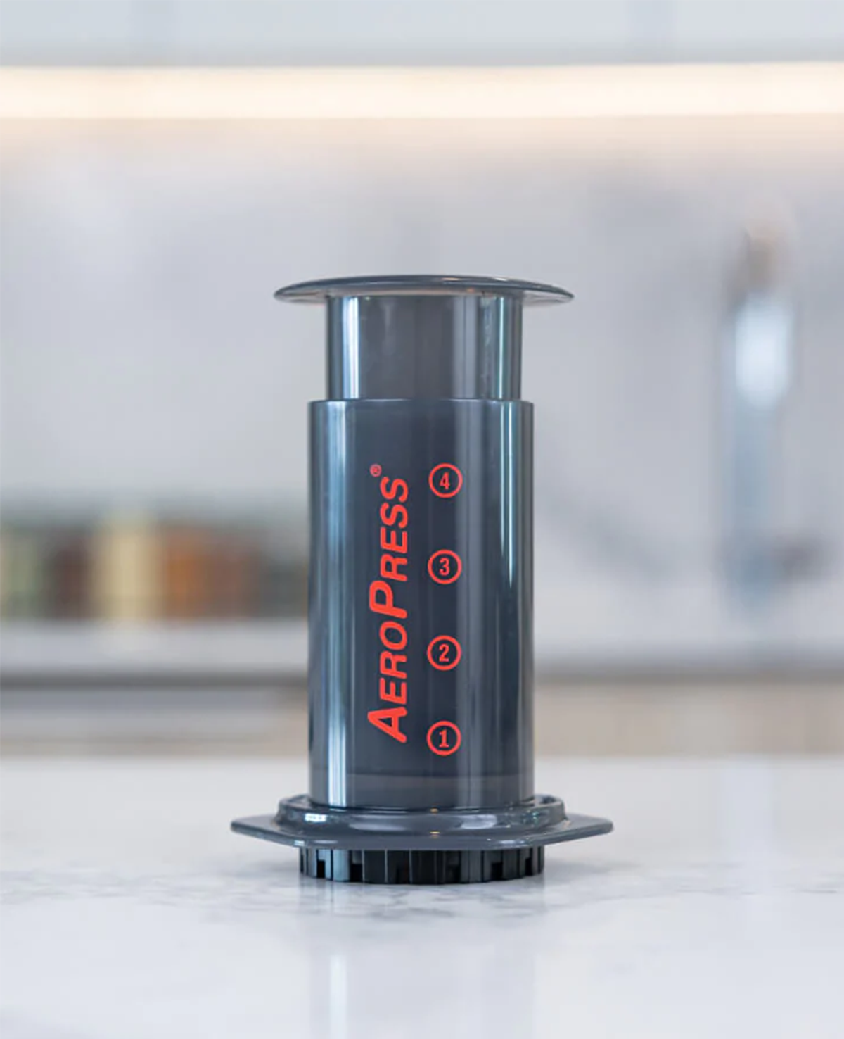 Our Aeropress Recipe