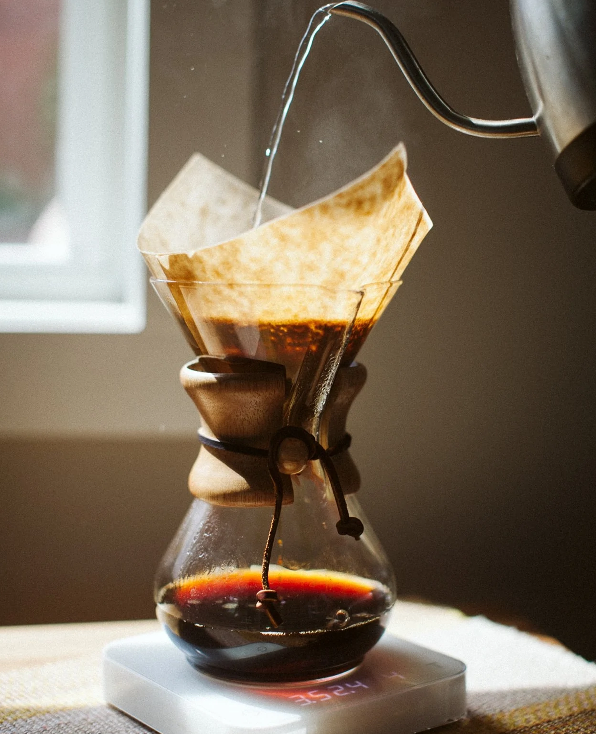 5 tips to brewing better coffee at home!