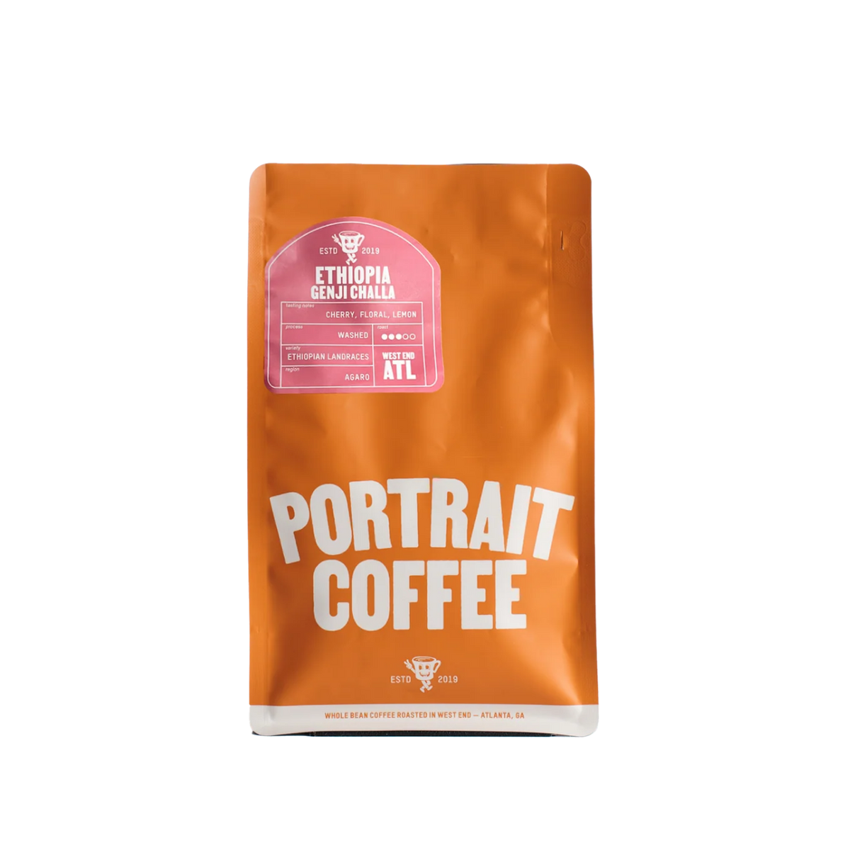 Photo of Ethiopia Genji Challa