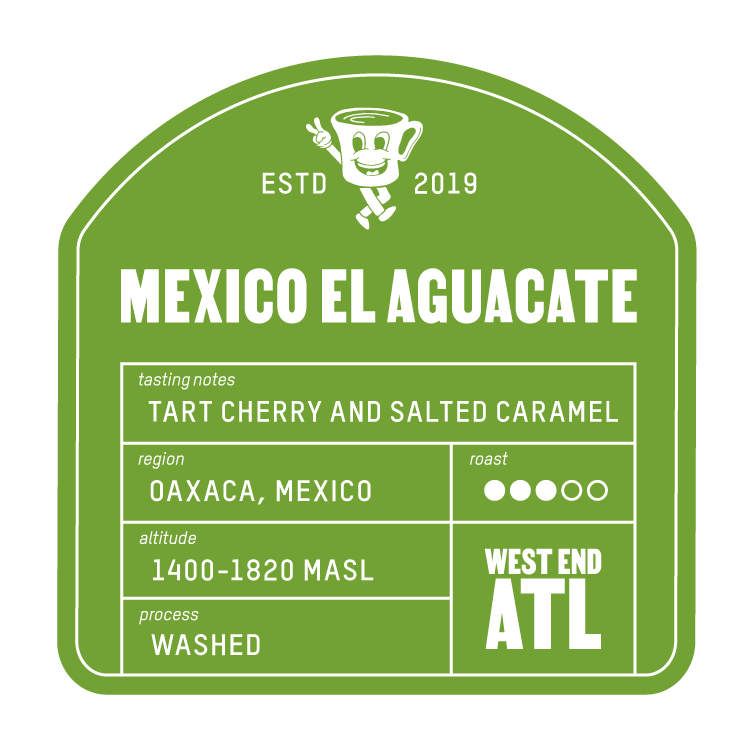 
                  
                    MEXICO EL AGUACATE WASHED
                  
                