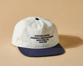 Portrait Coffee, New Narrative Hat