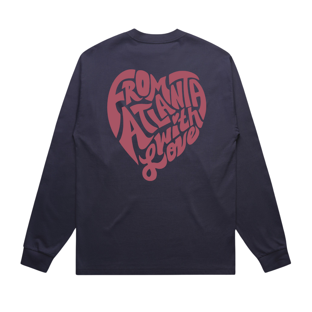 
                  
                    "With Love" Long Sleeve
                  
                