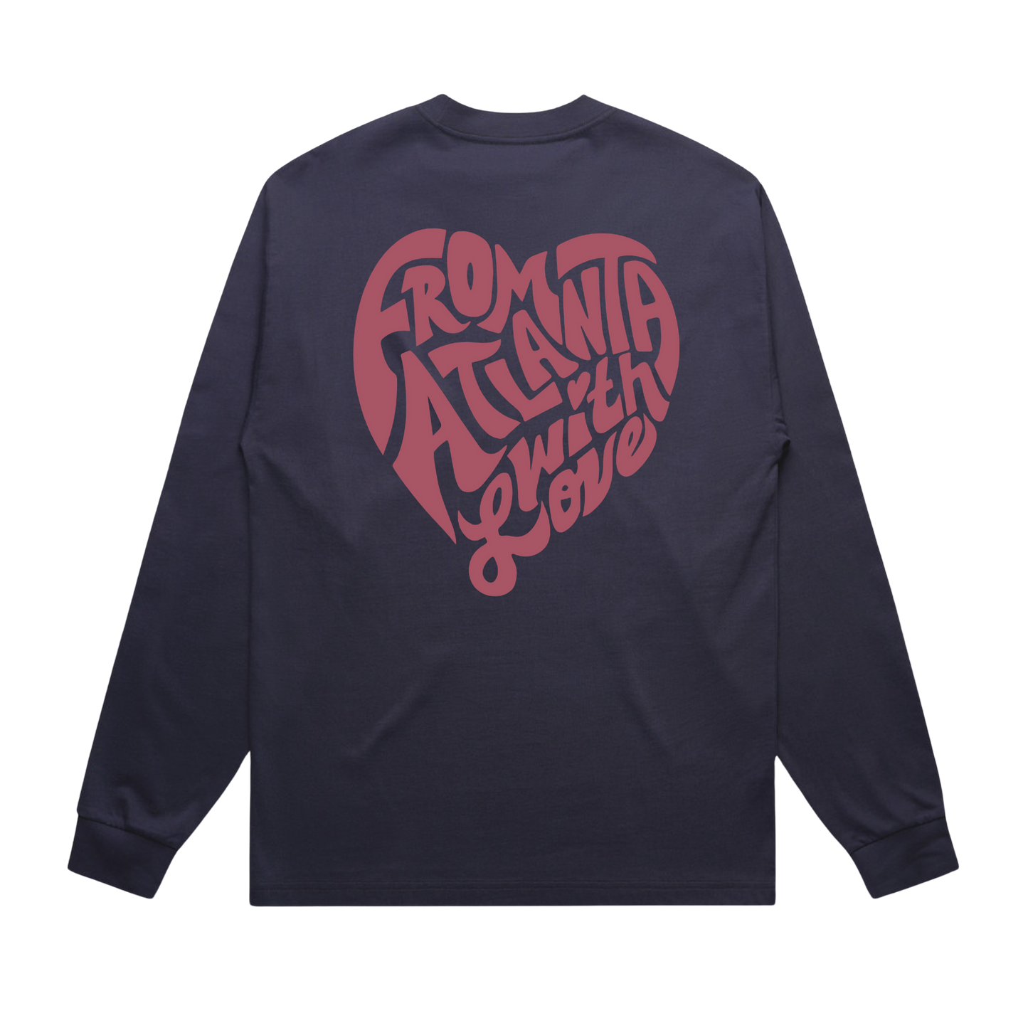 
                  
                    "With Love" Long Sleeve
                  
                