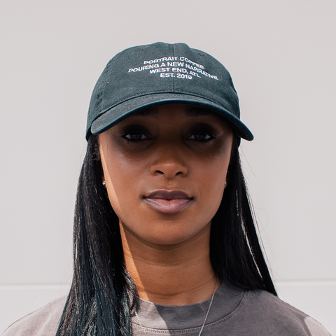 Portrait Dad Hat