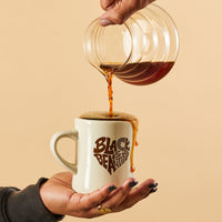 Black is Beautiful, Diner Mug