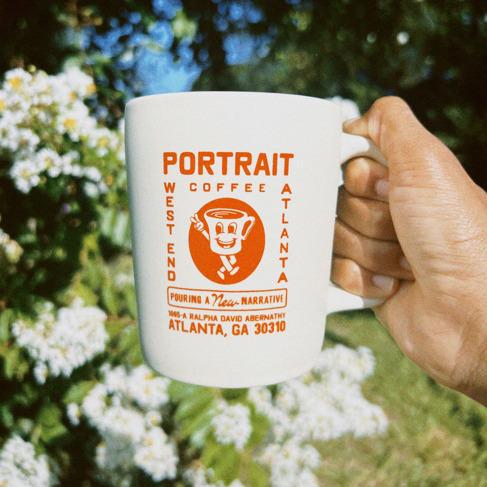 Portrait Coffee, Shop Mug