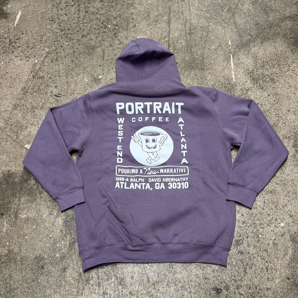 Portrait Classic Hoodie