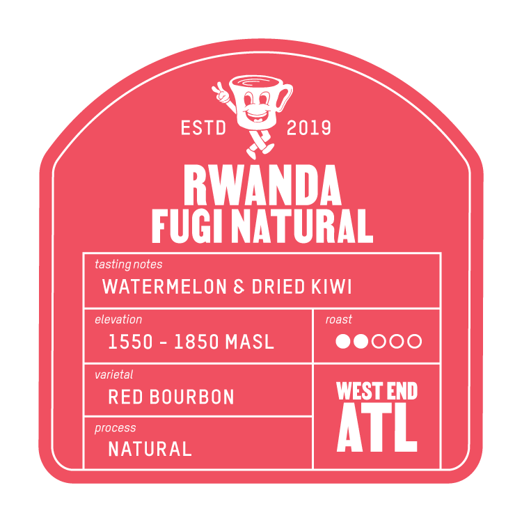 
                  
                    RWANDA FUGI NATURAL
                  
                