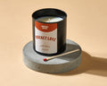 ROCKET LOVE - A Portrait Candle