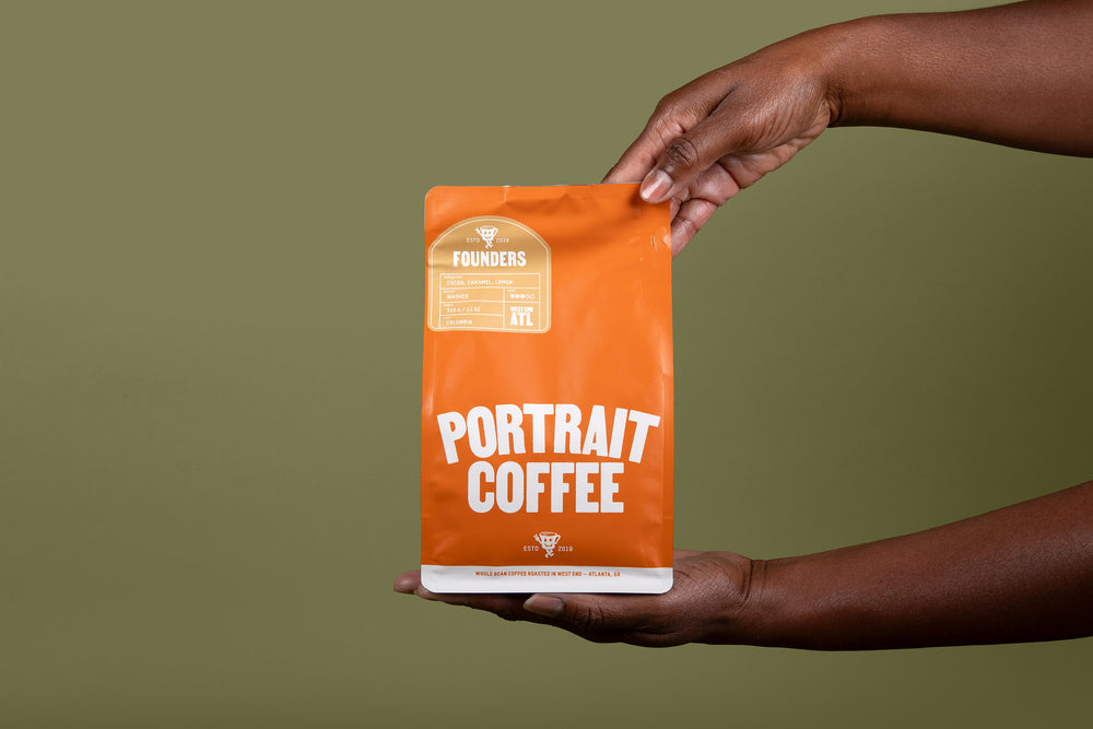 Portrait Coffee