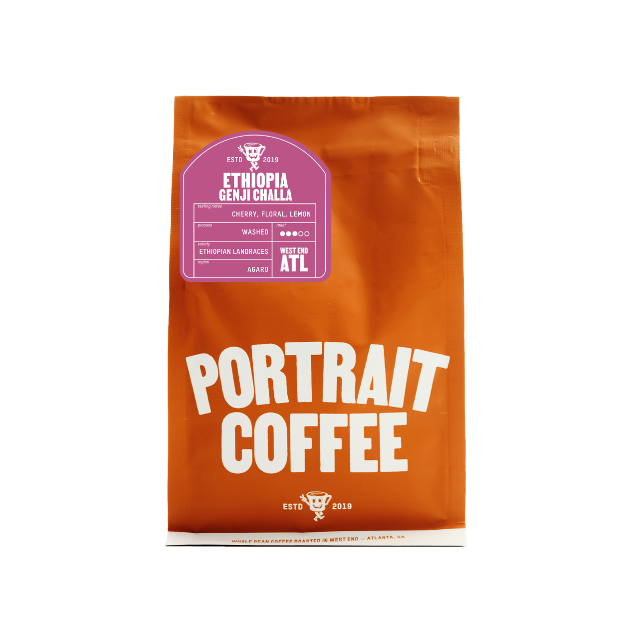 Photo of Ethiopia Genji Challa
