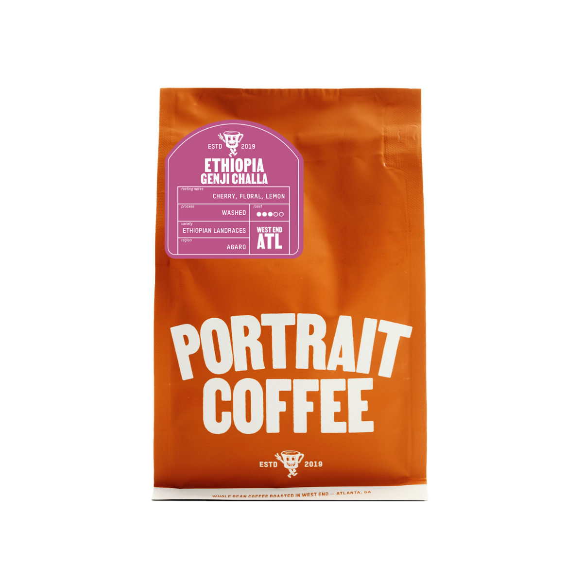 Photo of Ethiopia Genji Challa - WS