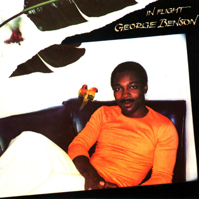 George Benson - In Flight LP, 1977 (Jazz/Soul)