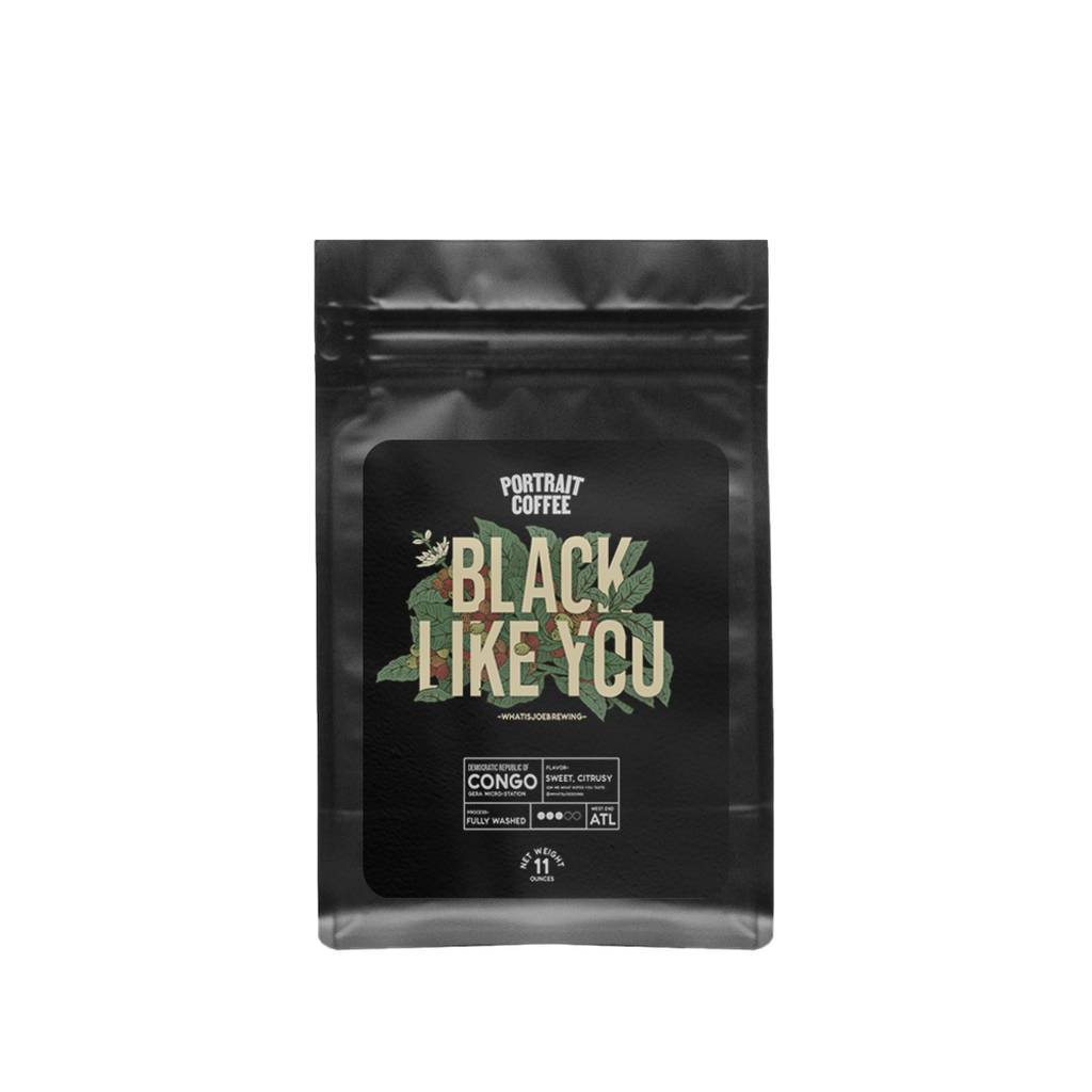 Black Like You, a Special Release Coffee