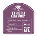 ETHIOPIA KOKE HONEY