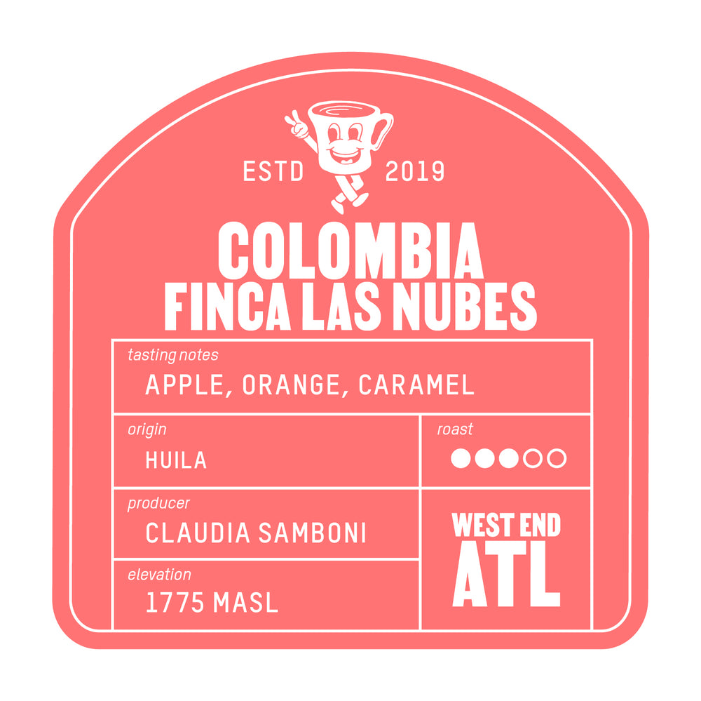 
                  
                    COLOMBIA PINK BOURBON WASHED
                  
                