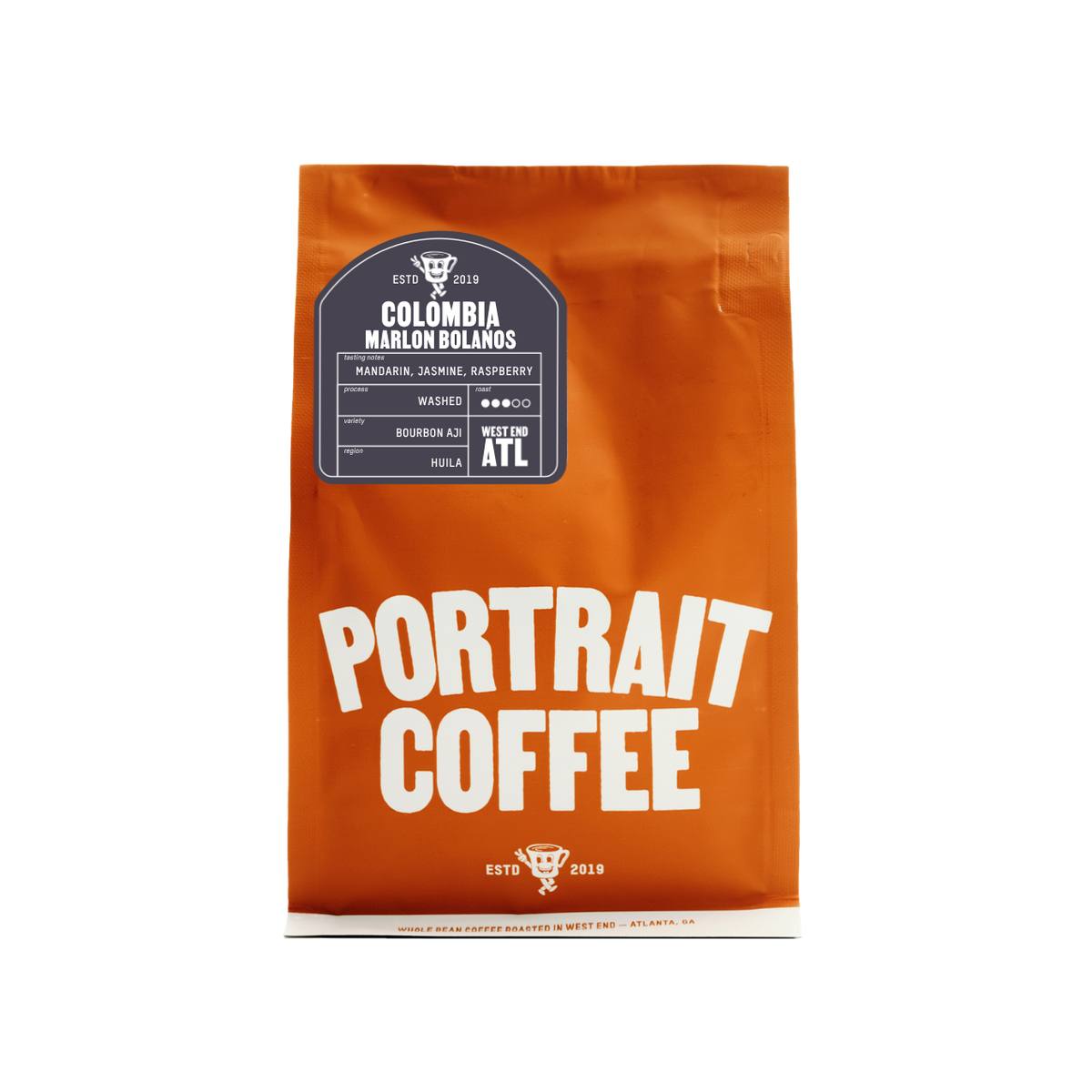 Colombia, Marlon's Aji Bourbon