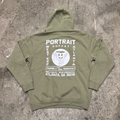 Portrait Classic Hoodie