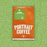 COLOMBIA MONTEBLANCO PASSION FRUIT COFERMENT