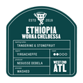 ETHIOPIA WORKA CHELBESSA WASHED