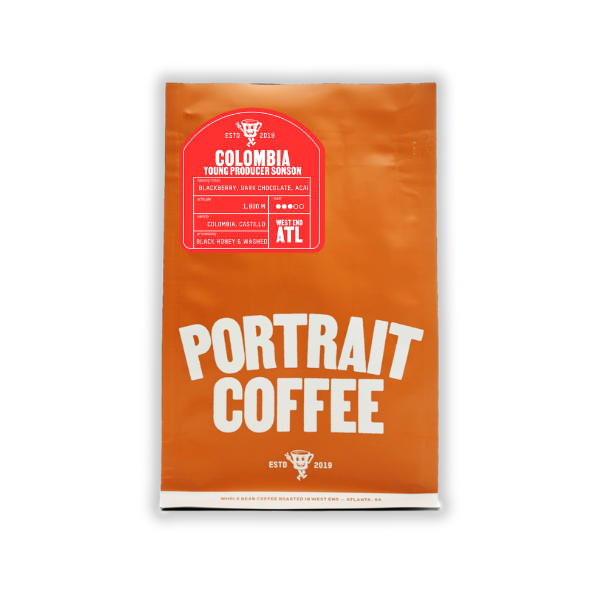 Colombia, Sonson Black Honey