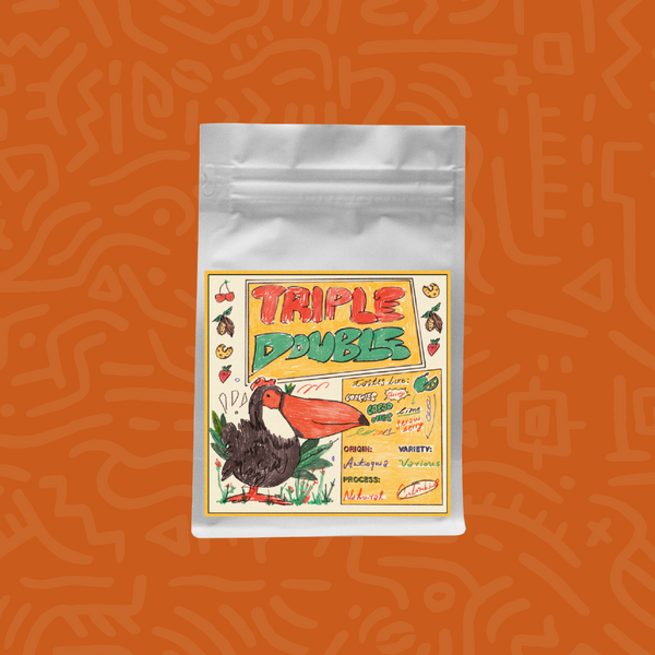 Triple Double: Colombia Single Origin Coffee | Portrait Coffee