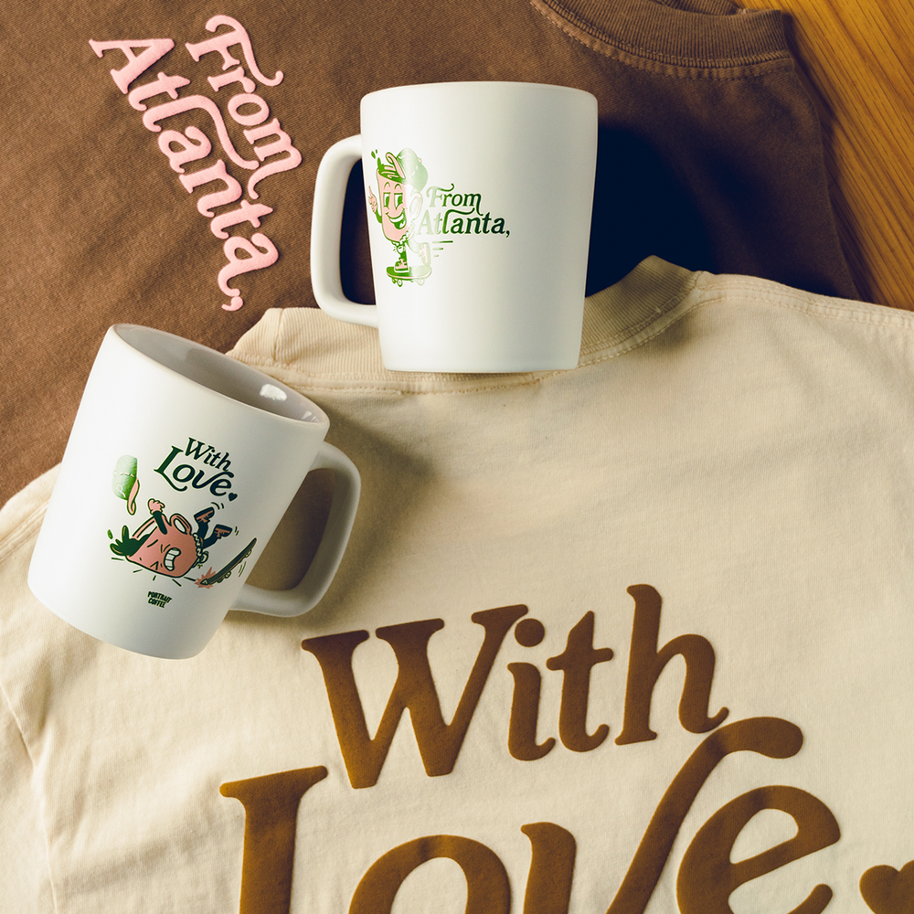 
                  
                    "With Love" Mug
                  
                