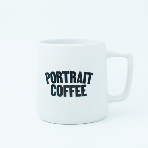 Portrait Mugsy Diner Mug